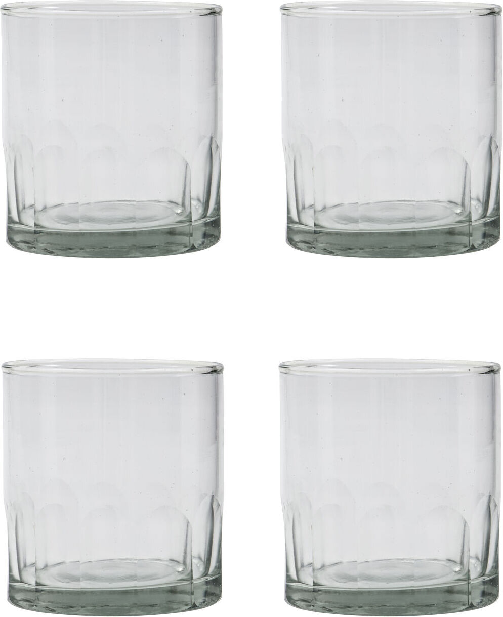NVBistro Trinkgläser 300 ml, 4 St.