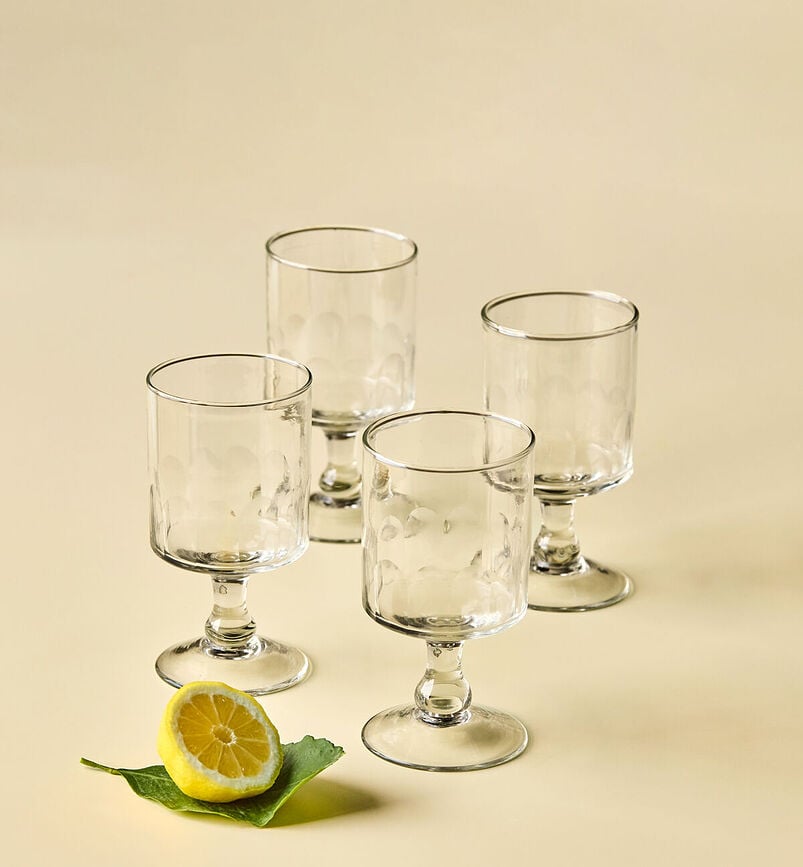 NVBistro vinglas 300 ml, 4 stk.