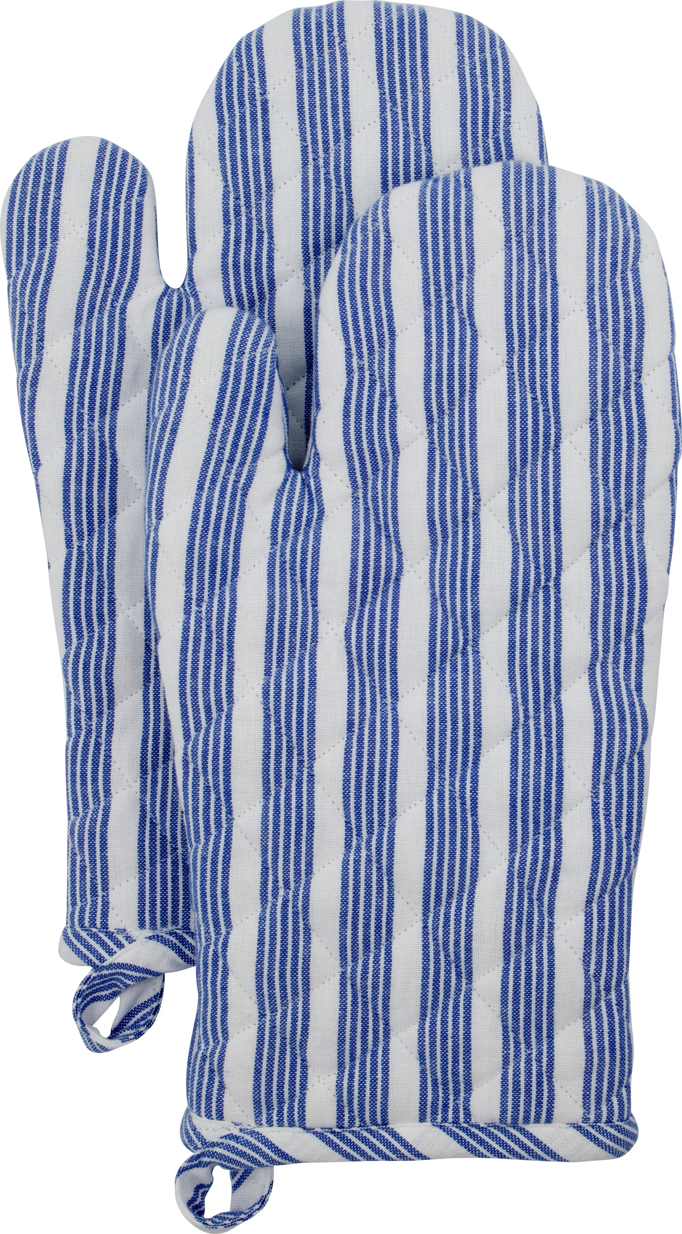 NVChef Küchenhandschuhe, blau