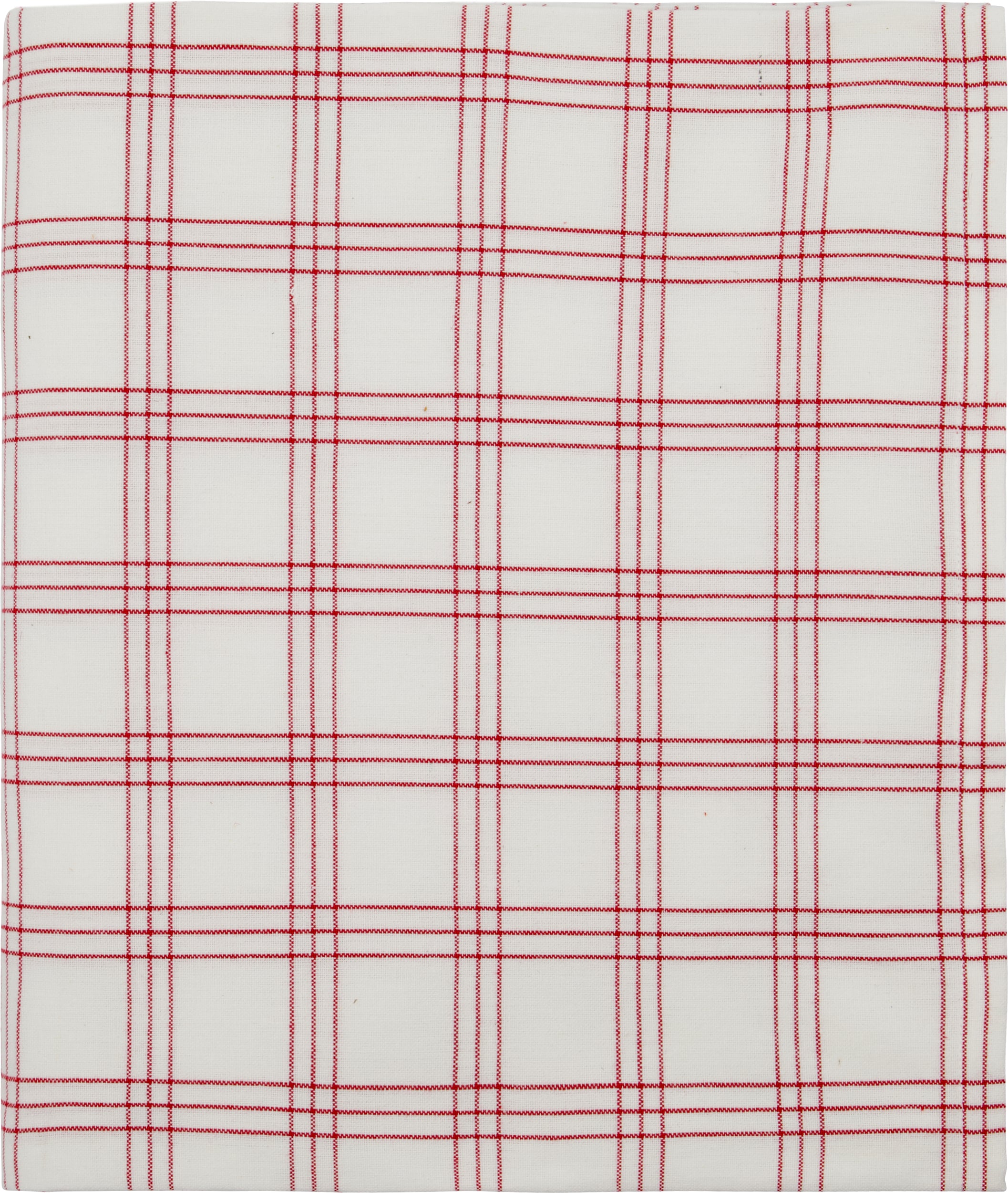 NVChef Tischdecke 150 x 260 cm, rot