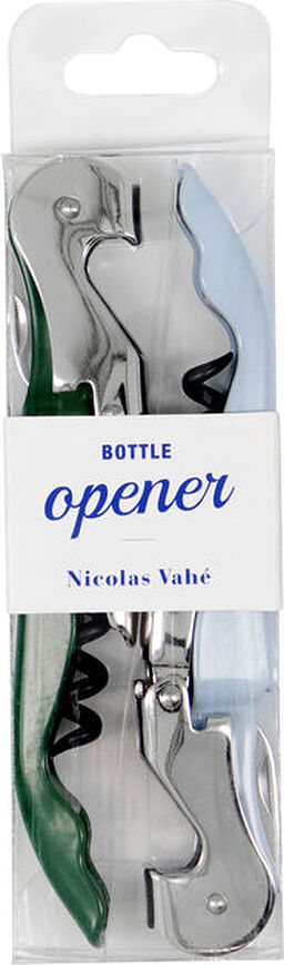 NVOpener Bottle and Wine Openers, 2 pcs.