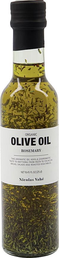 Olivový olej s rozmarínom Nicolas Vahe 250 ml