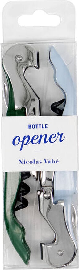 Otwieracze do butelek i wina NVOpener 2 szt.