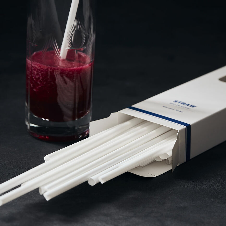 Pajitas Save, 50 unidades