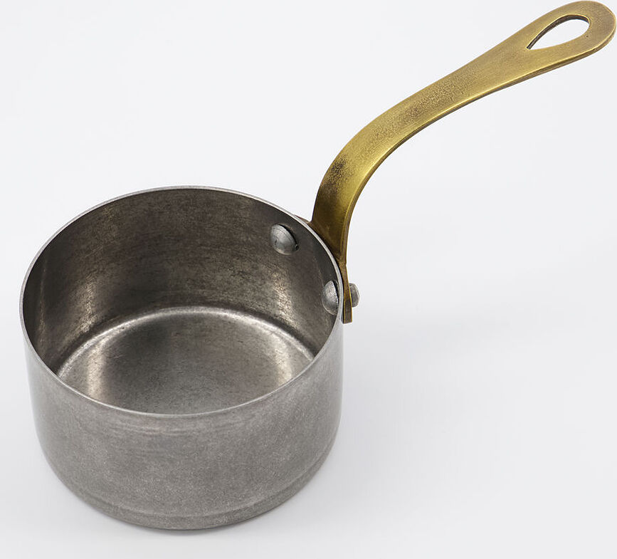 Presentation Casseroles mini, Lot de 2