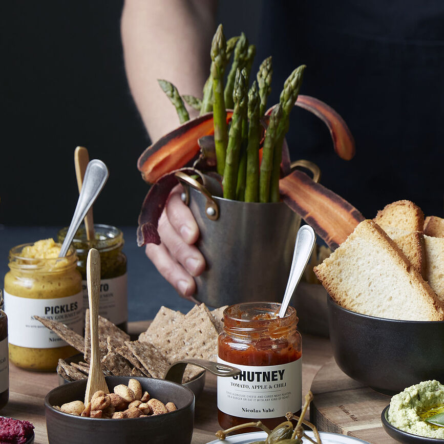 Presentation Pekači za peko in serviranje, visoki, 2 kosa