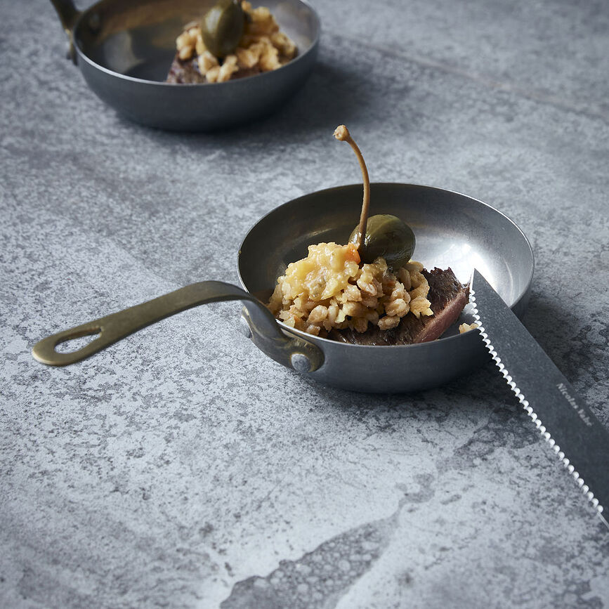 Presentation Poêles mini, Lot de 2