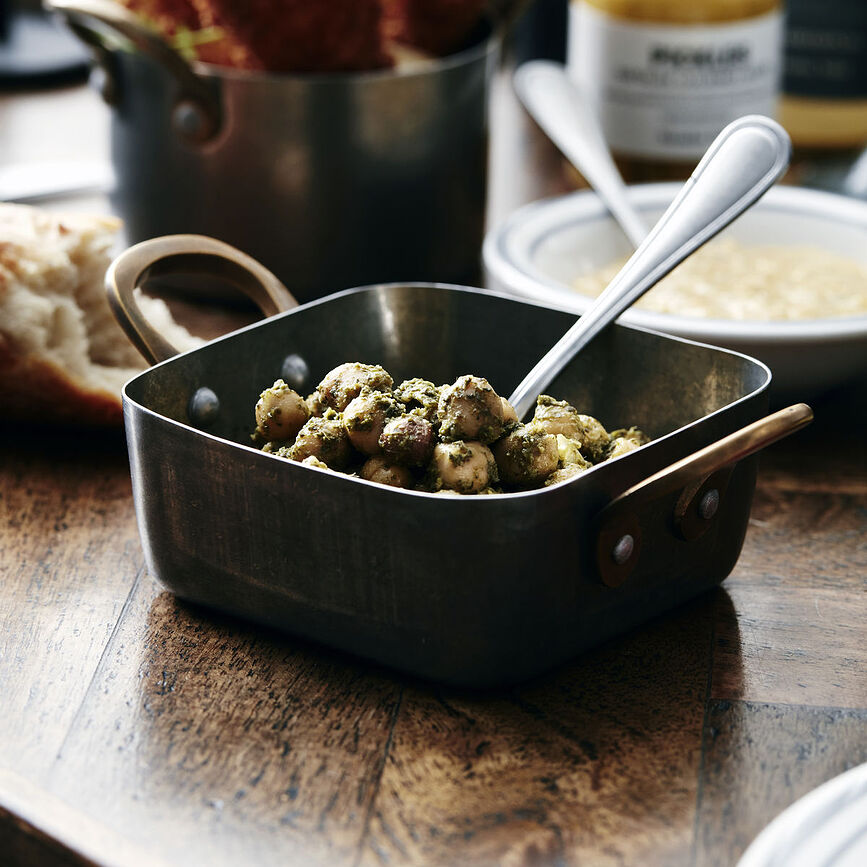 Presentation Πυρίμαχα Σκεύη, για ψήσιμο και σερβίρισμα, 2 τμχ