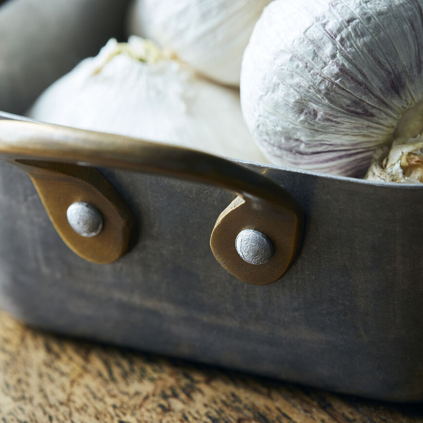 Presentation Πυρίμαχα Σκεύη, για ψήσιμο και σερβίρισμα, 2 τμχ