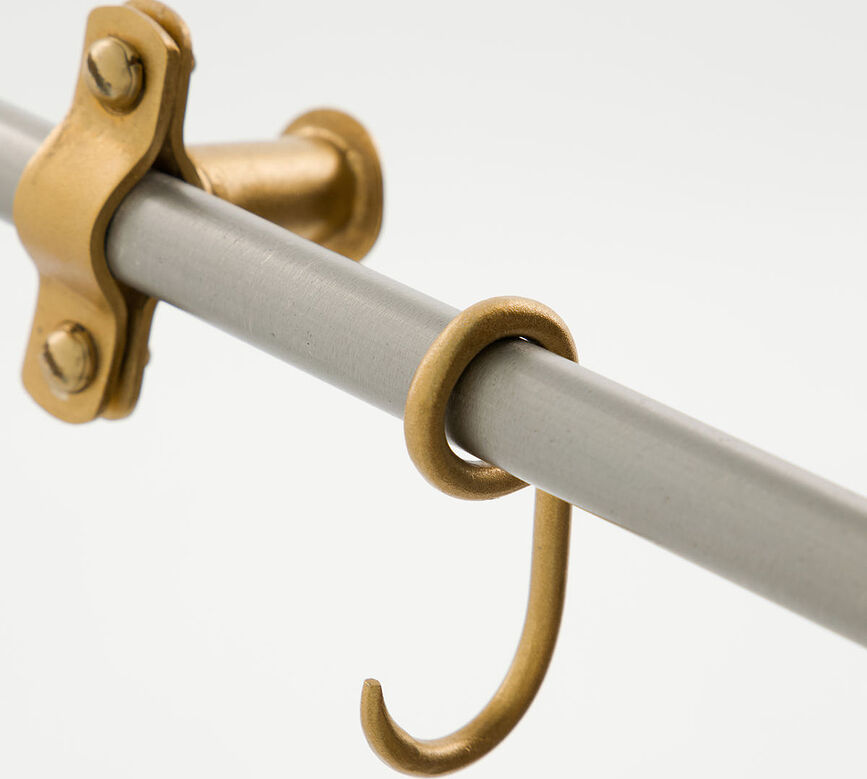 Presentation Rail de cuisine pour accessoires