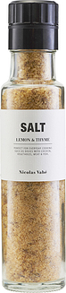 Sāls ar citronu un timiānu Nicolas Vahe