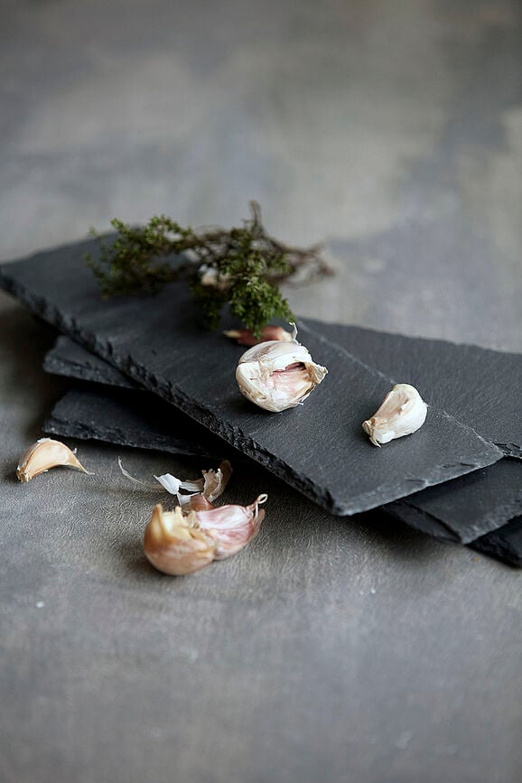 Slate Deska za serviranje, 20 cm