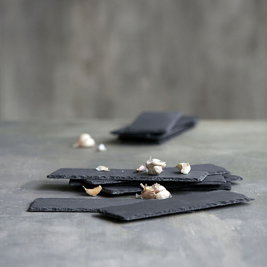 Slate Deska za serviranje, 20 cm