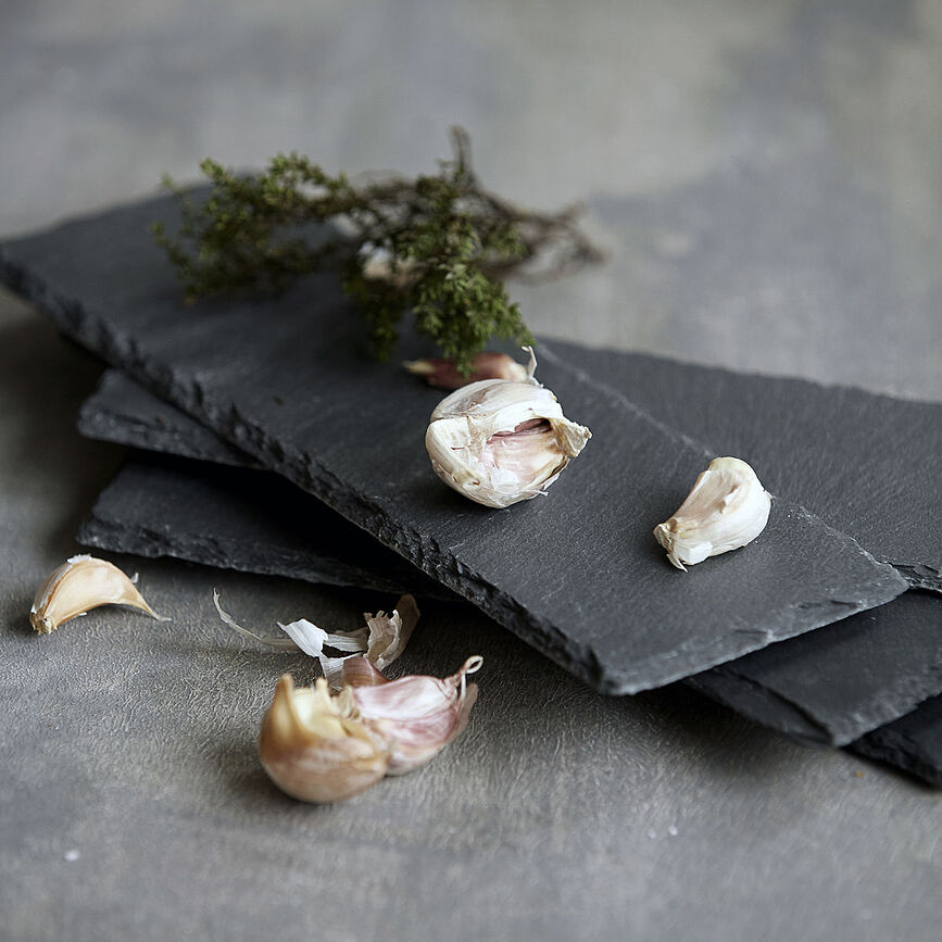 Slate Πλατό Σερβιρίσματος, 20 εκ