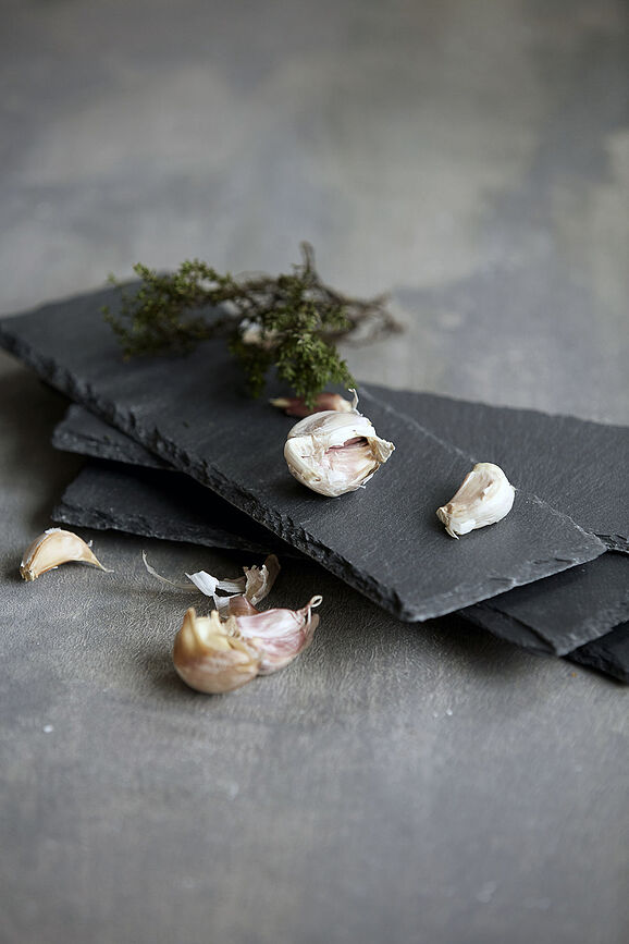 Slate Planche de Service, 20 cm