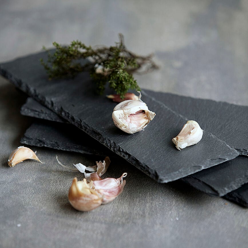 Slate Planche de Service, 20 cm