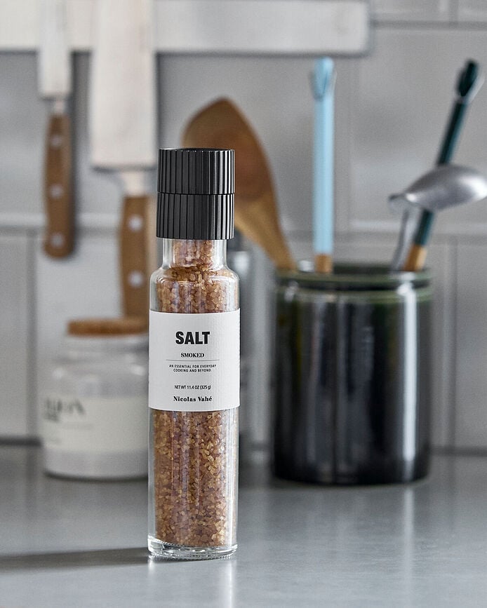 Sól morska wędzona Nicolas Vahe 325 g