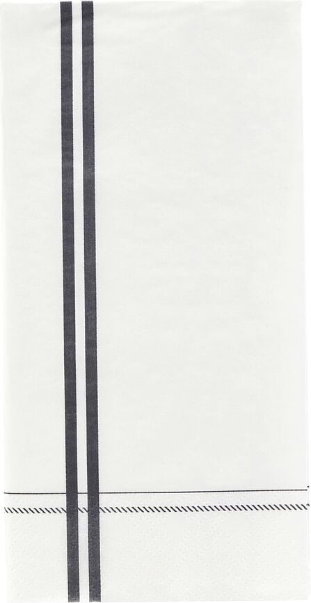 Stripe Servietten aus Papier 12 St.