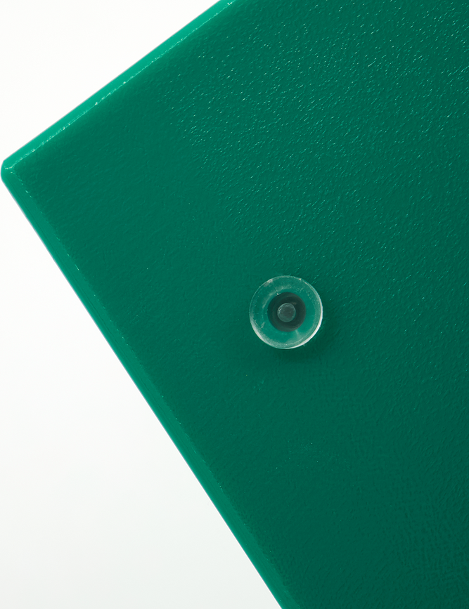 Tabla de Cortar NVCop, 50 x 30 cm, verde