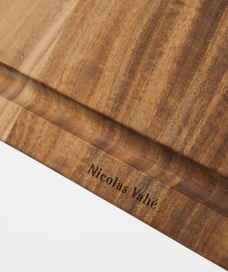 Tagliere NVMeat in legno