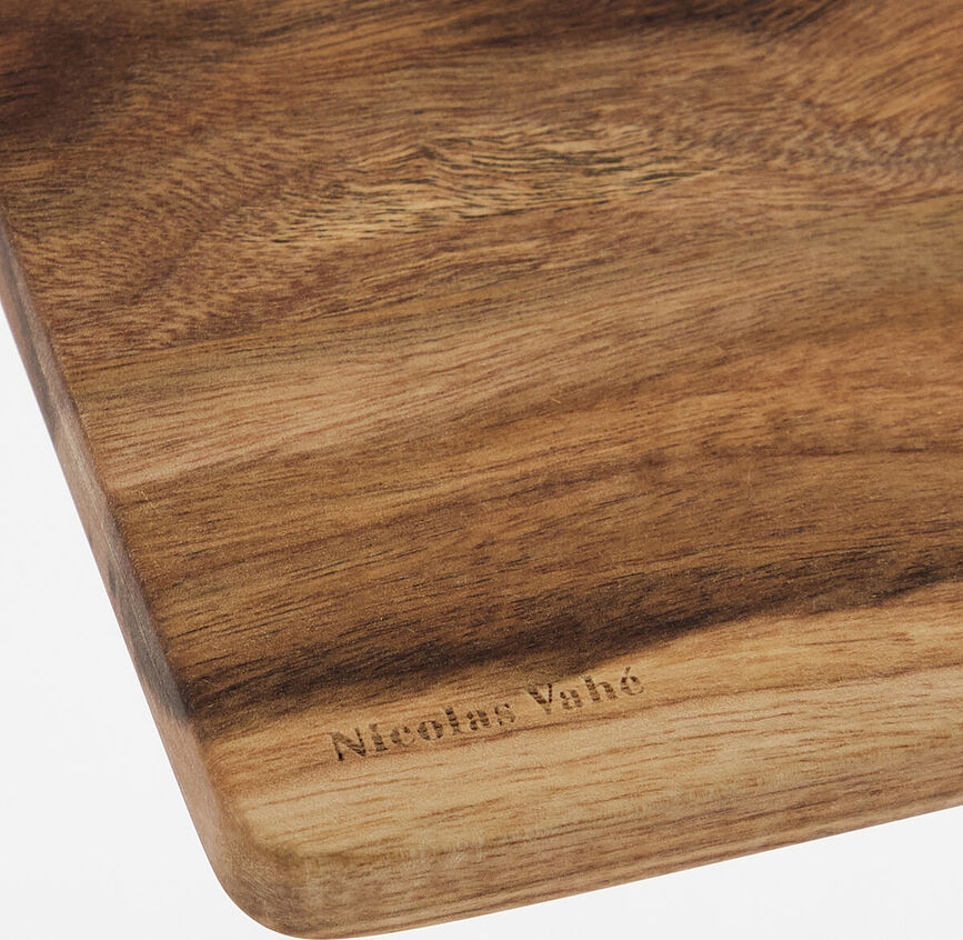 Taglieri NVButter in legno, 4 pz.