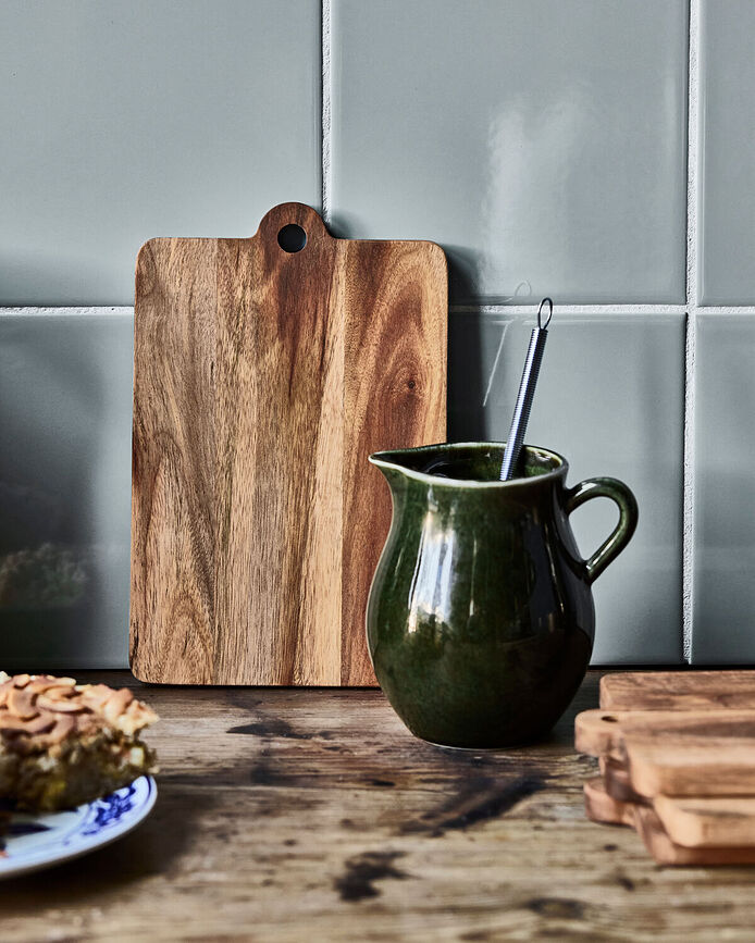 Taglieri NVButter in legno, 4 pz.