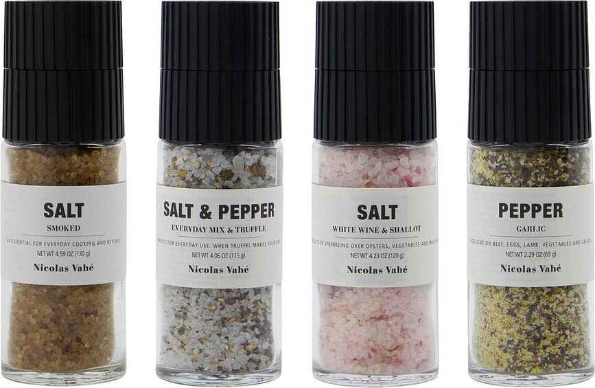 The Mixed Story Gift Set 4-piece