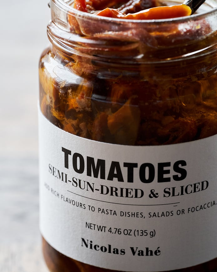 Tomates Secos Nicolas Vahe, 135 g