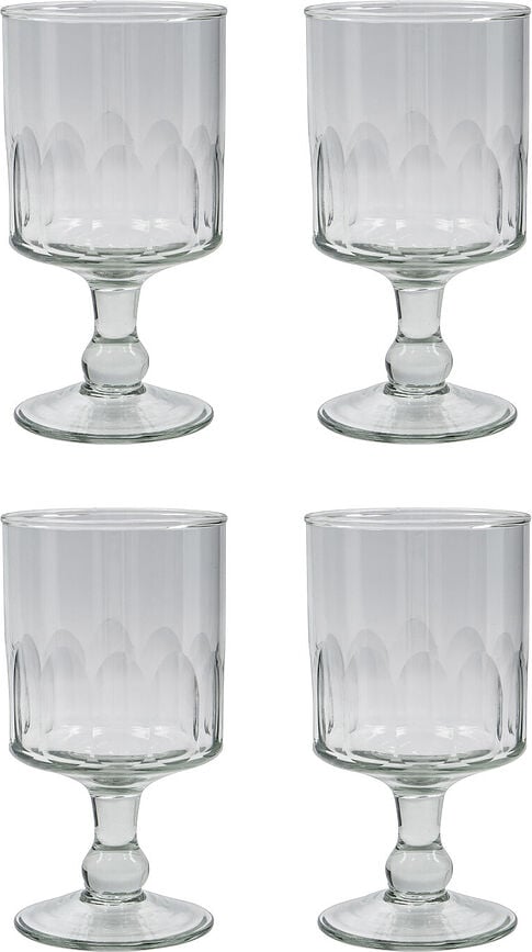 Verres à vin NVBistro 300 ml, lot de 4