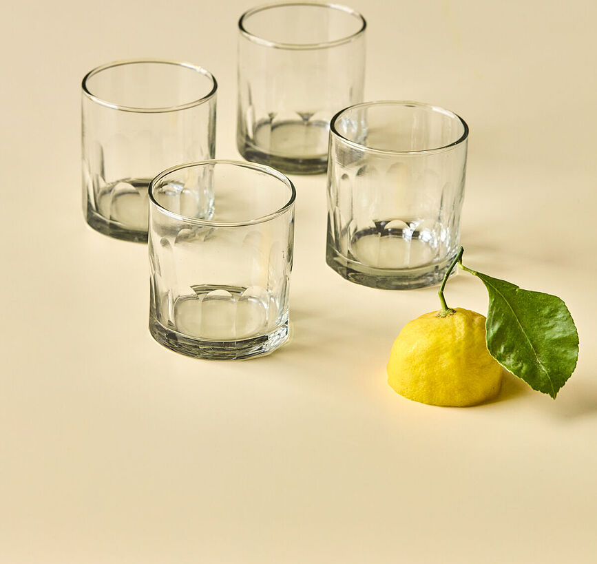 Verres NVBistro 300 ml, lot de 4