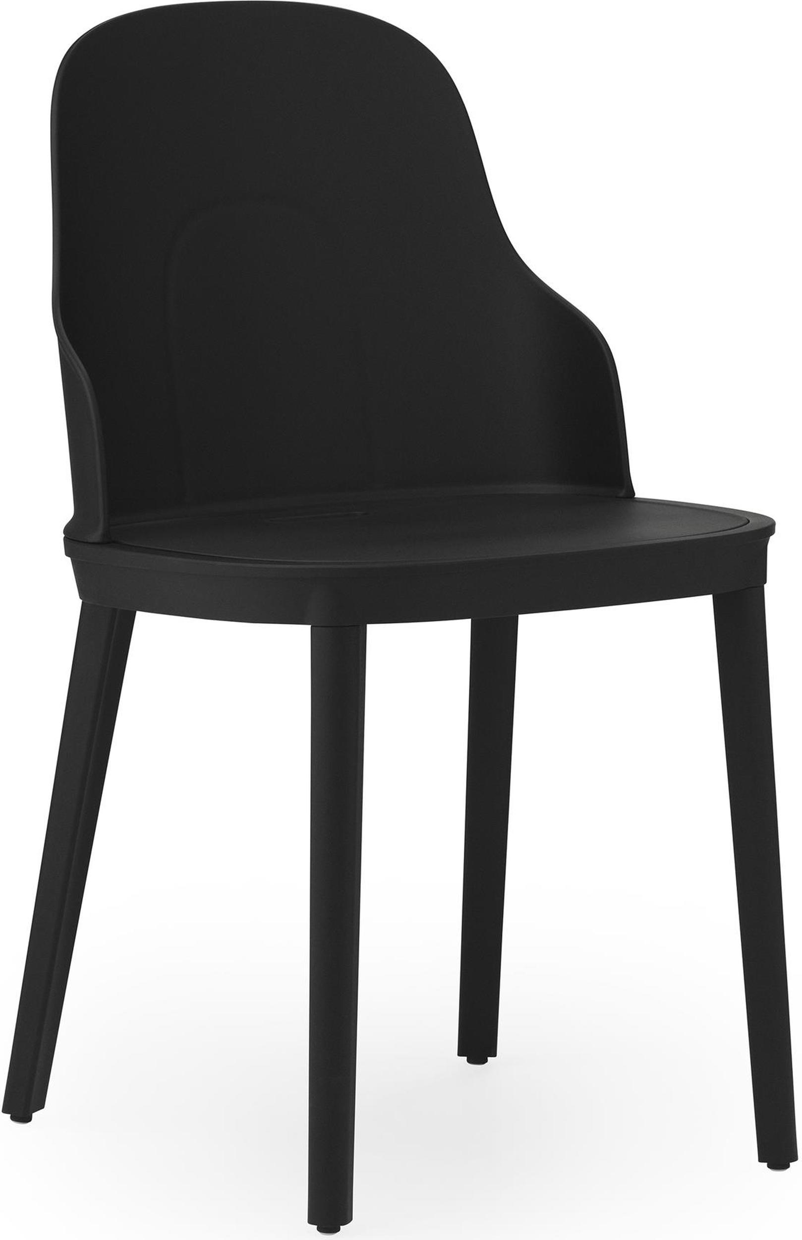 Allez PP Stuhl schwarz