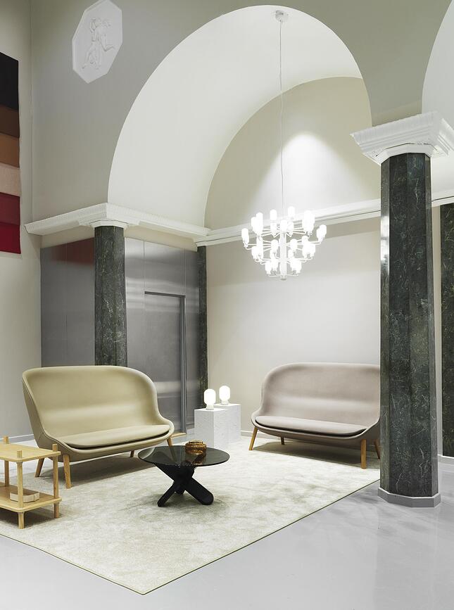 Amp Luster veliki zlatnozeleni