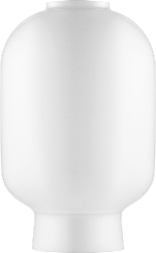 Amp Senčnik za namizno svetilko, bel