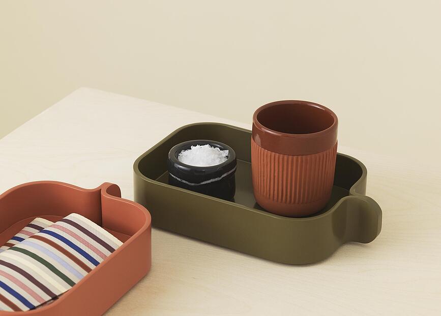 Bent Δίσκος, πορτοκαλί