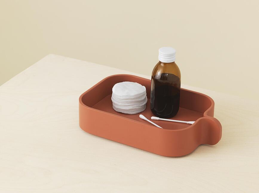 Bent Δίσκος, πορτοκαλί