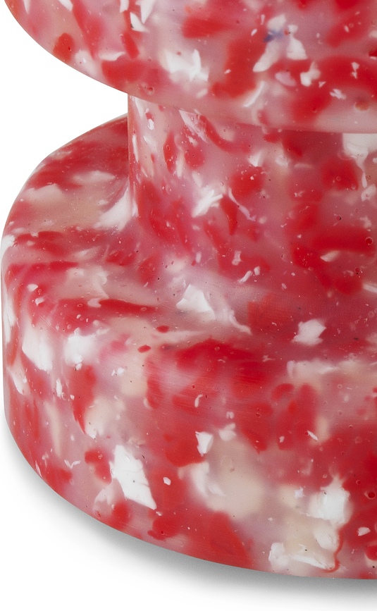 Bit Stack Miniature Dekorativni Stolić zeleni