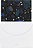 Blahoželanie Daily Fiction Space Stone Dark A6