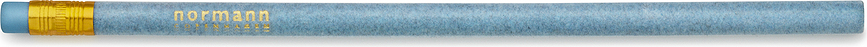 Blyant Daily Fiction lyseblå