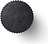 Chip Klädhängare medium, svart