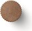 Chip Krok liten, beige