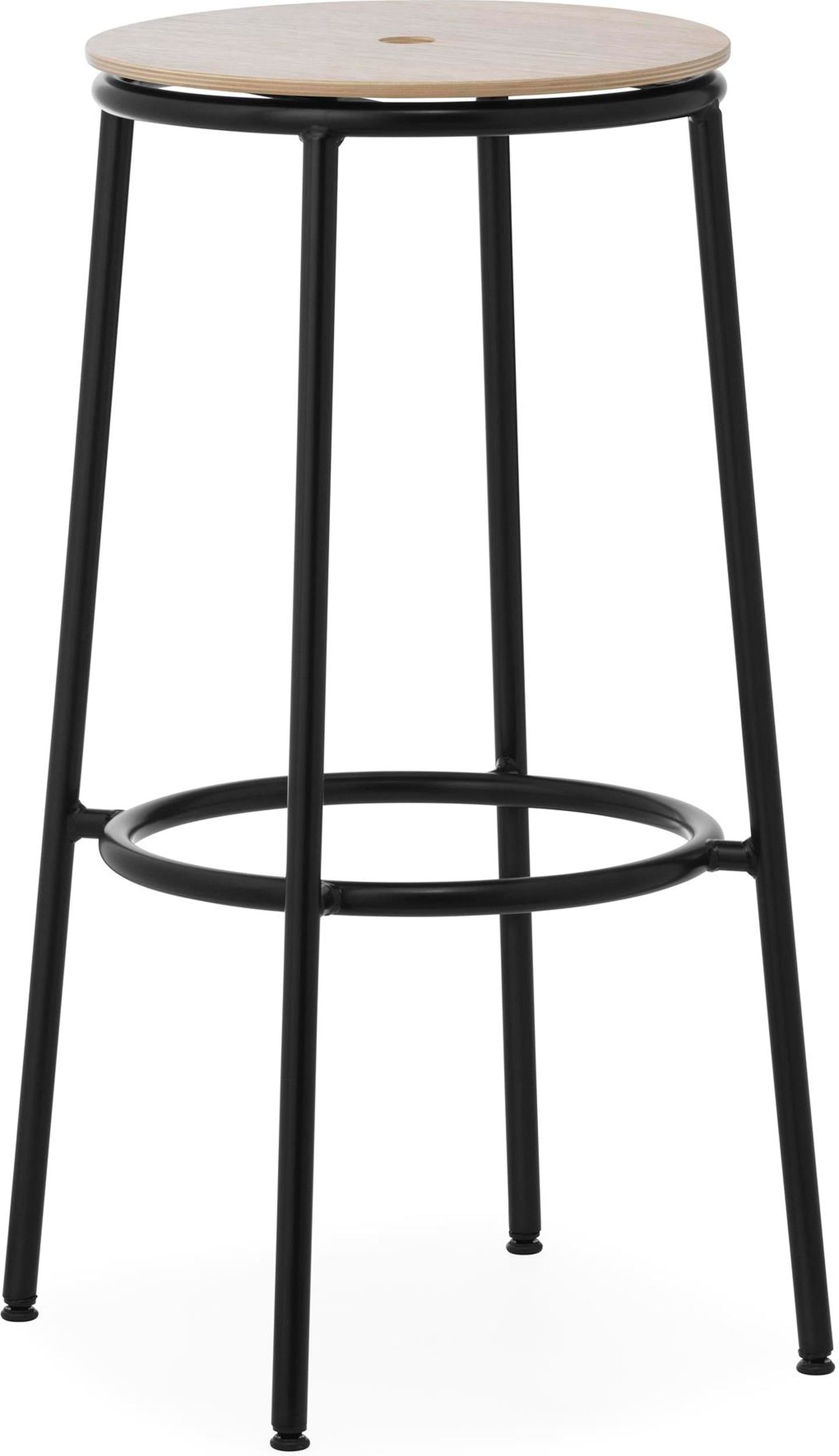 Circa Barhocker 75 cm Eiche