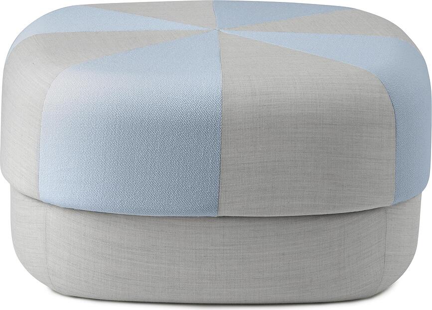 Circus Duo Pouf L