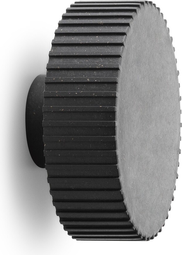 Colgador grande Chip, gris