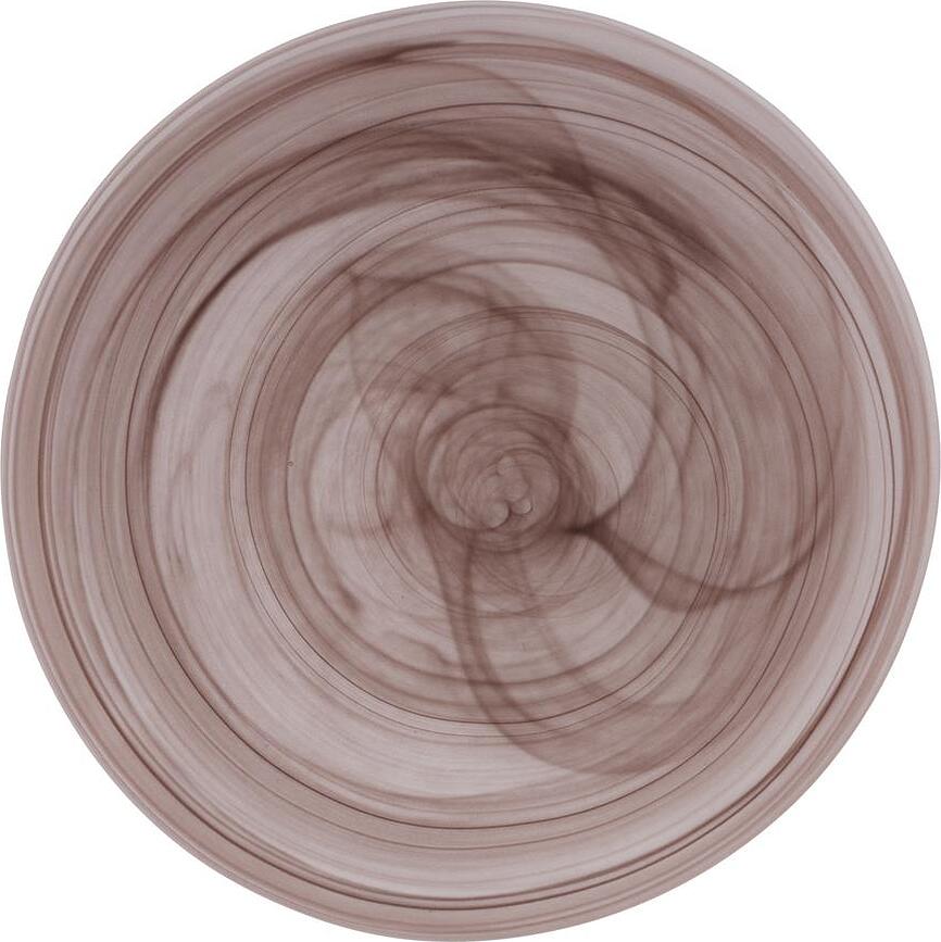 Cosmic Desertni Krožnik, 16 cm, rjav