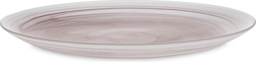 Cosmic Plitki Tanjur 27 cm smeđi