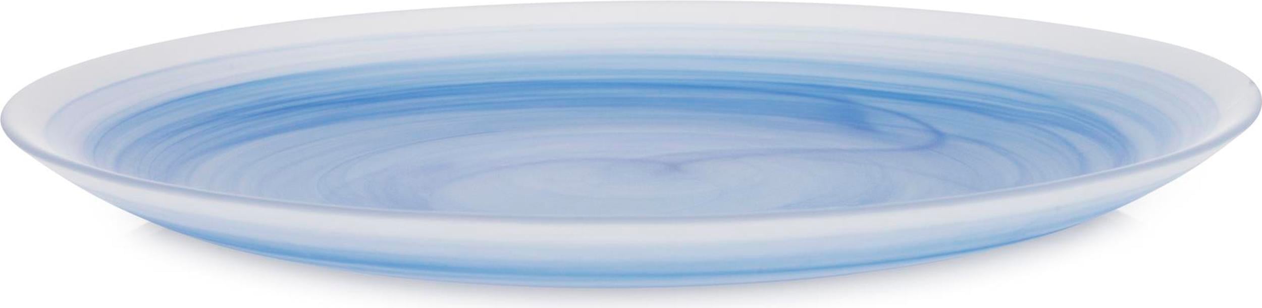Cosmic Teller für Mittagsgerichte 27 cm blau