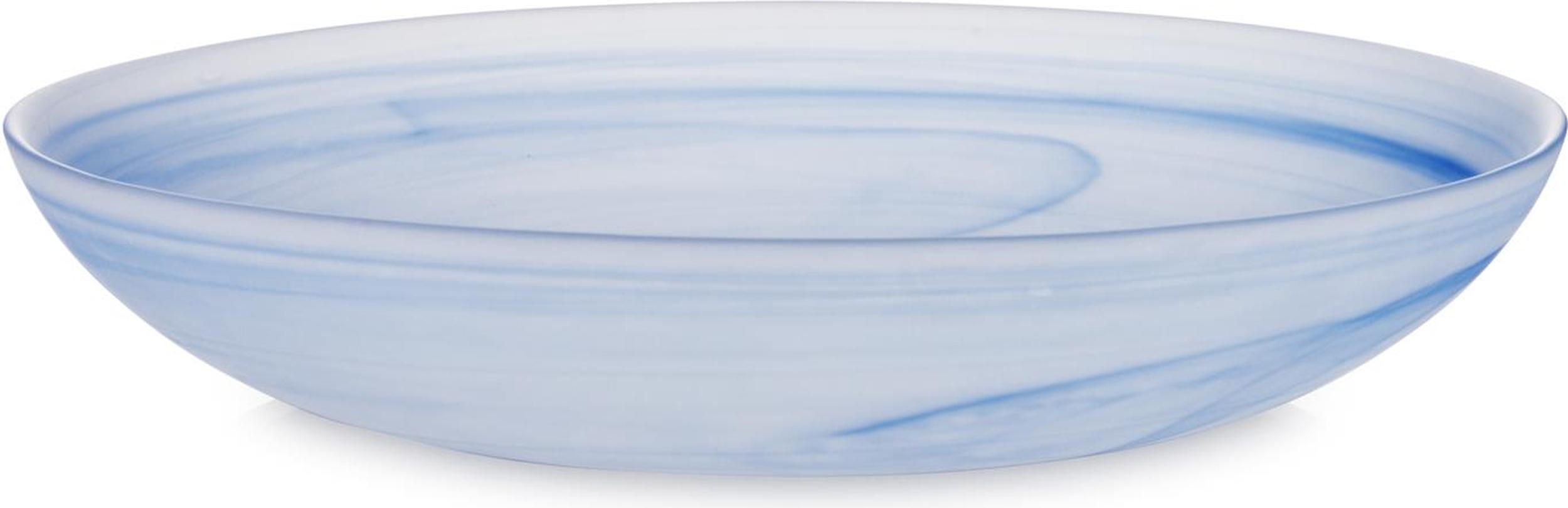 Cosmic Tiefer Teller 22 cm blau