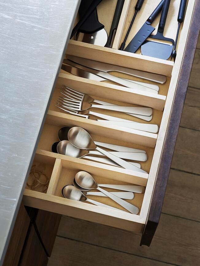 Cucharas Normann Copenhagen, Pack de 6