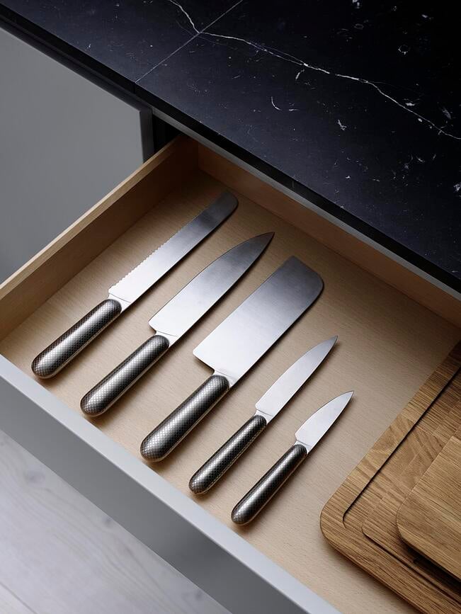 Cuchillo multiusos Mesh