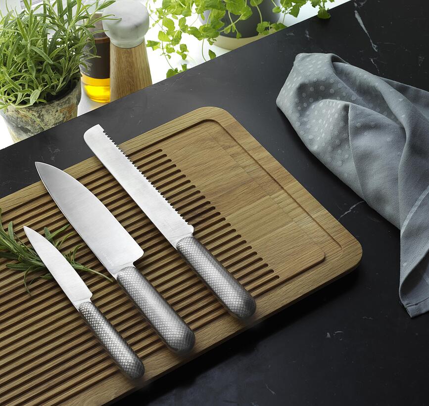 Cuchillo multiusos Mesh